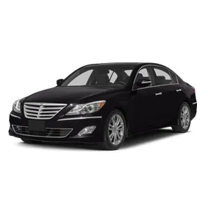 Genesis Sedan 2