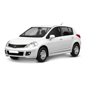 Tiida Hatchback 3