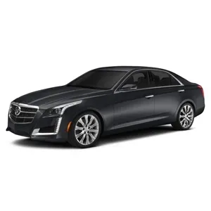 CTS Sedan 3