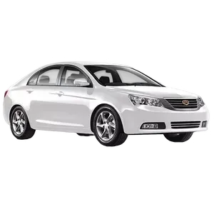 Emgrand EC7 Sedan