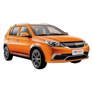 GEELY MK Cross