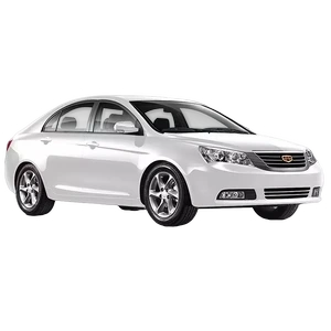 GEELY Emgrand EC7 Sedan