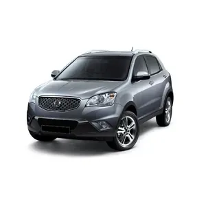 New Actyon/Korando