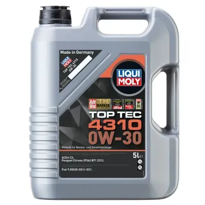 Liqui Moly Top Tec 4310 0W-30 5L