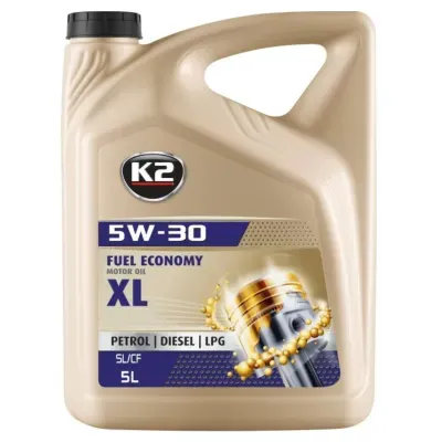 K2 Texar 5W-30 XL 5L