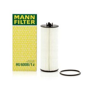 Фильтр масляный MANN HU 6008 Z