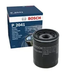 Фильтр масляный BOSCH 0986452041