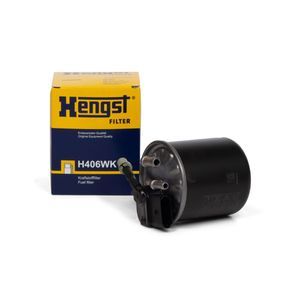 Fuel Filter Hengst H406WK