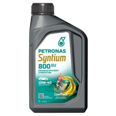 Petronas Syntium 800 EU 10W-40 SN 1ლ