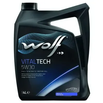 Wolf VitalTech 5W-30 4L