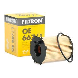 Масляный фильтр Filtron OE667/1