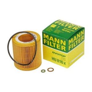 Фильтр масляный MANN HU 816 X