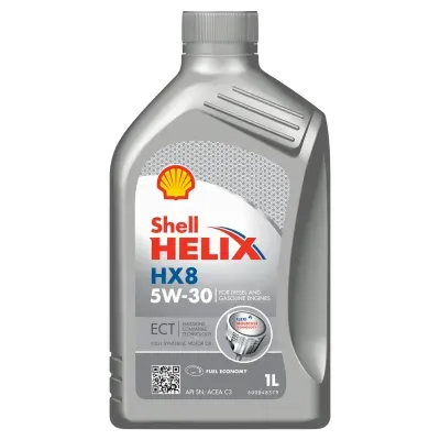 Shell Helix HX8 ECT C3 5W-30 1ლ