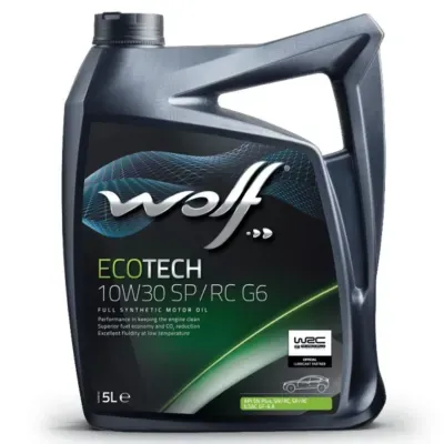 Wolf Ecotech 10W-30 SP/RC G6 4L