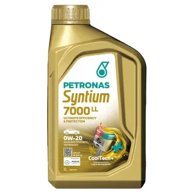 Petronas Syntium 7000 LL 0W-20 (C6) 1L