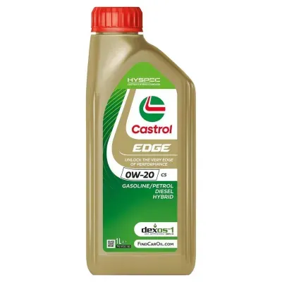 Castrol Edge 0W-20 C5 1L