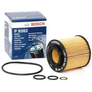 Фильтр масляный BOSCH 1457429262 (OE649/6)