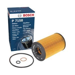 Фильтр масляный Bosch F026407158 (HU 8007 Z)