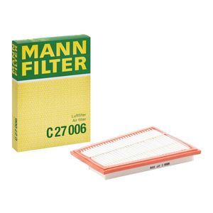 Воздушный фильтр MANN C 27 006