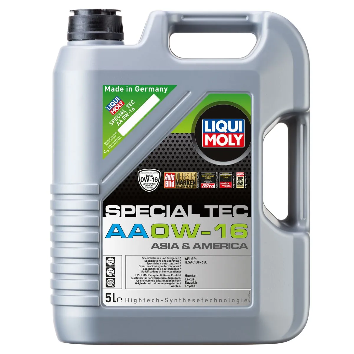 Liqui Moly Special Tec AA 0W-16 5L