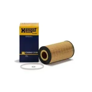 Масляный фильтр Hengst E355H01D109