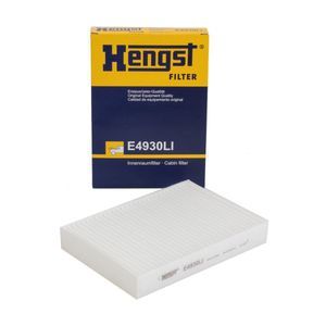 Фильтр салонный Hengst E4930LI
