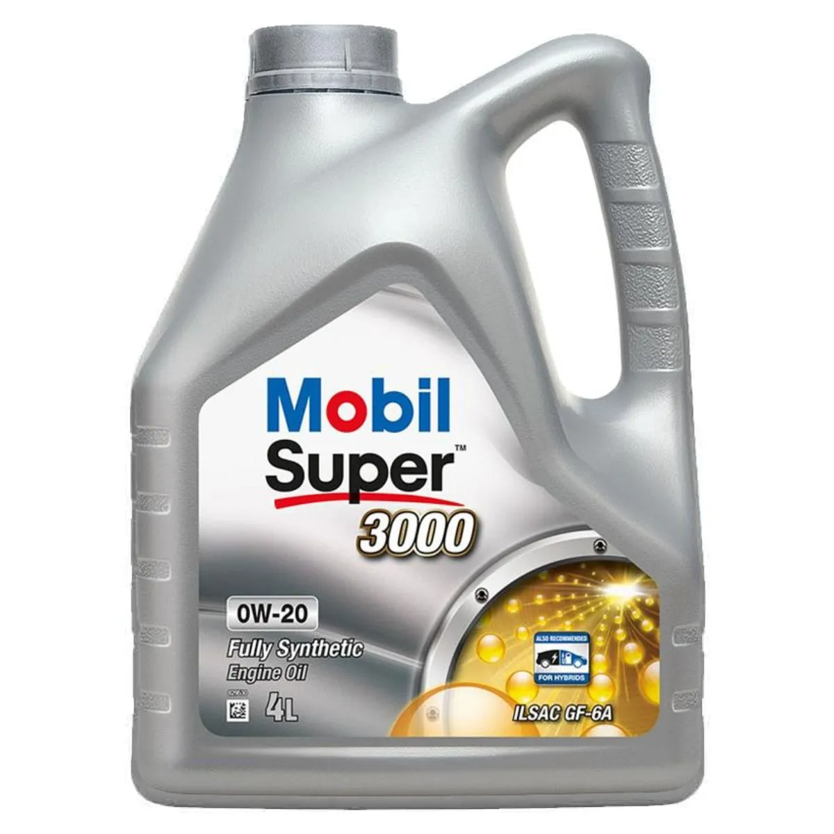 Mobil Super 3000 0W-20 (SP; GF-6) 4L
