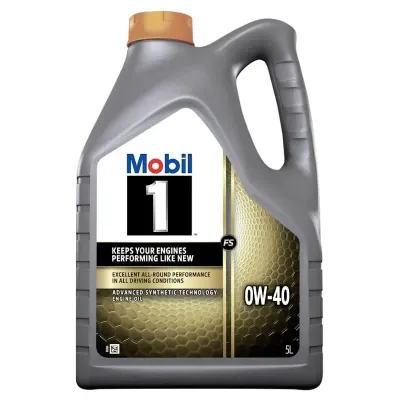 Mobil 1 FS 0W-40 (LL-01; 229.5) 5ლ