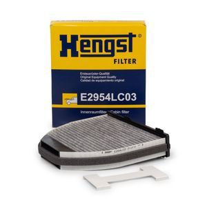 Фильтр салонный Hengst E2954LC03