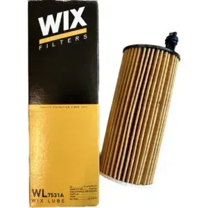 Фильтр масляный WIX WL7531A