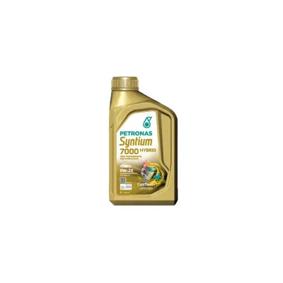 Petronas Syntium 7000 Hybrid 0W-20 SP 1L