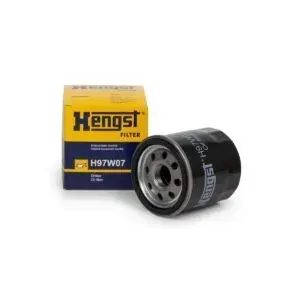 Фильтр масляный Hengst H97W07