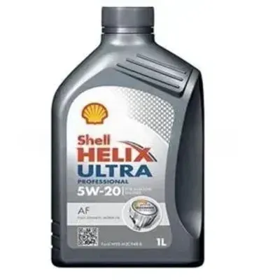 Shell Helix Ultra Professional AF 5W-20 1L