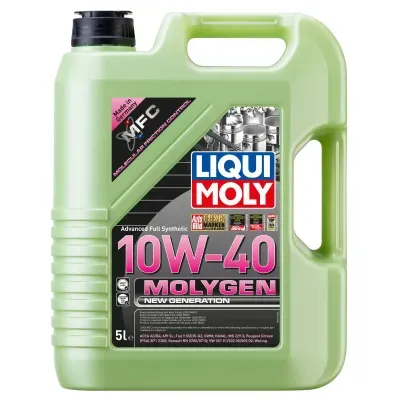 Liqui Moly Molygen New Generation 10W-40 5ლ