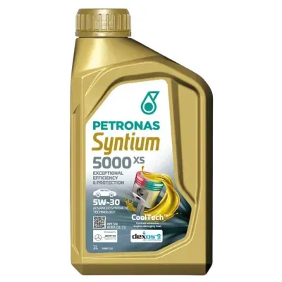 Petronas Syntium 5000 XS 5W-30 SN 1ლ