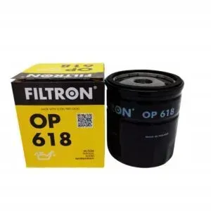 Фильтр масляный Filtron OP618