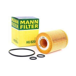 Фильтр масляный MANN HU 820 X
