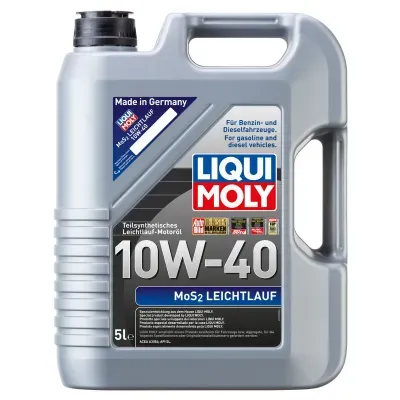 Liqui Moly MoS2 Leichtlauf 10W-40 5L