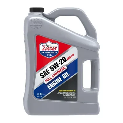 Lucas Oil Synthetic 5W-20 ECO-FD 5ლ