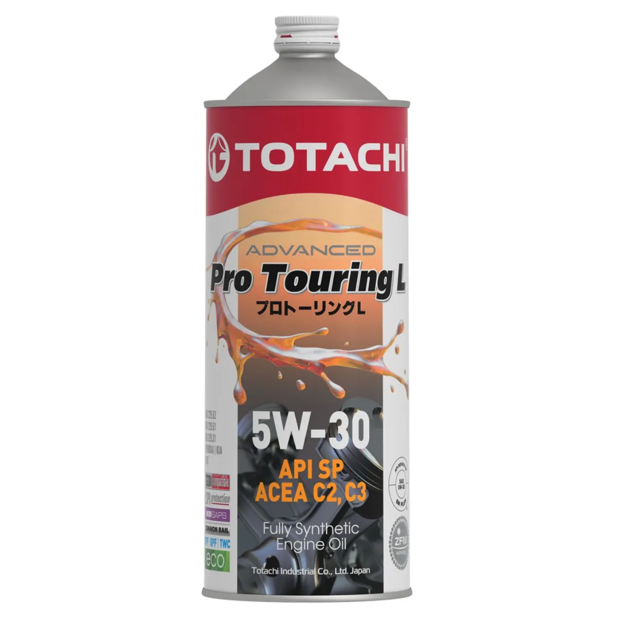 Totachi Pro Touring L 5W-30 1L