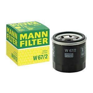 Масляный фильтр MANN W 67/2