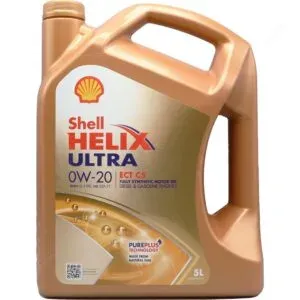 Shell Helix Ultra ECT C5 0W-20 5L