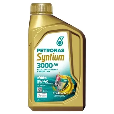 Petronas Syntium 3000 AV 5W-40 (C3) 1L