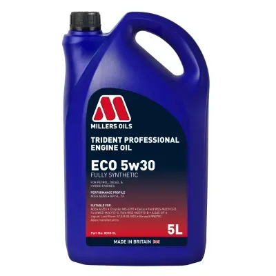 Millers Oils Trident Professional ECO 5W-30 5L