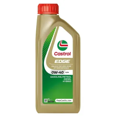 Castrol Edge 0W-40 A3/B4 1ლ