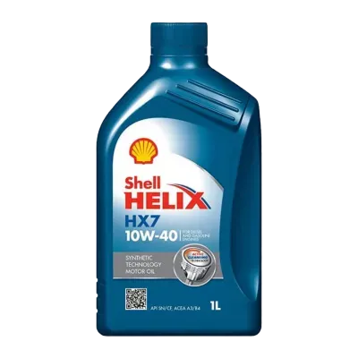 Shell Helix HX7 10W-40 1L