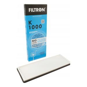 Салонный фильтр Filtron K1000