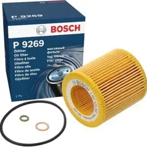 Фильтр масляный BOSCH 1457429269