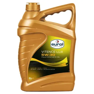 Eurol Vitence LLIII 5W-30 5ლ
