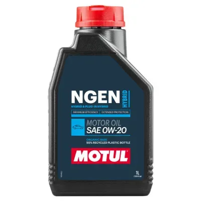 Motul NGEN Hybrid 0W-20 1L